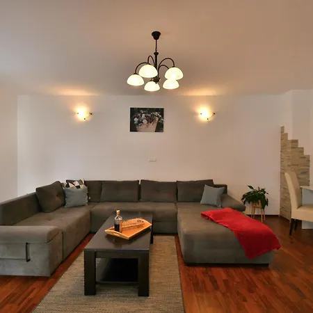 Apartmán Nina *